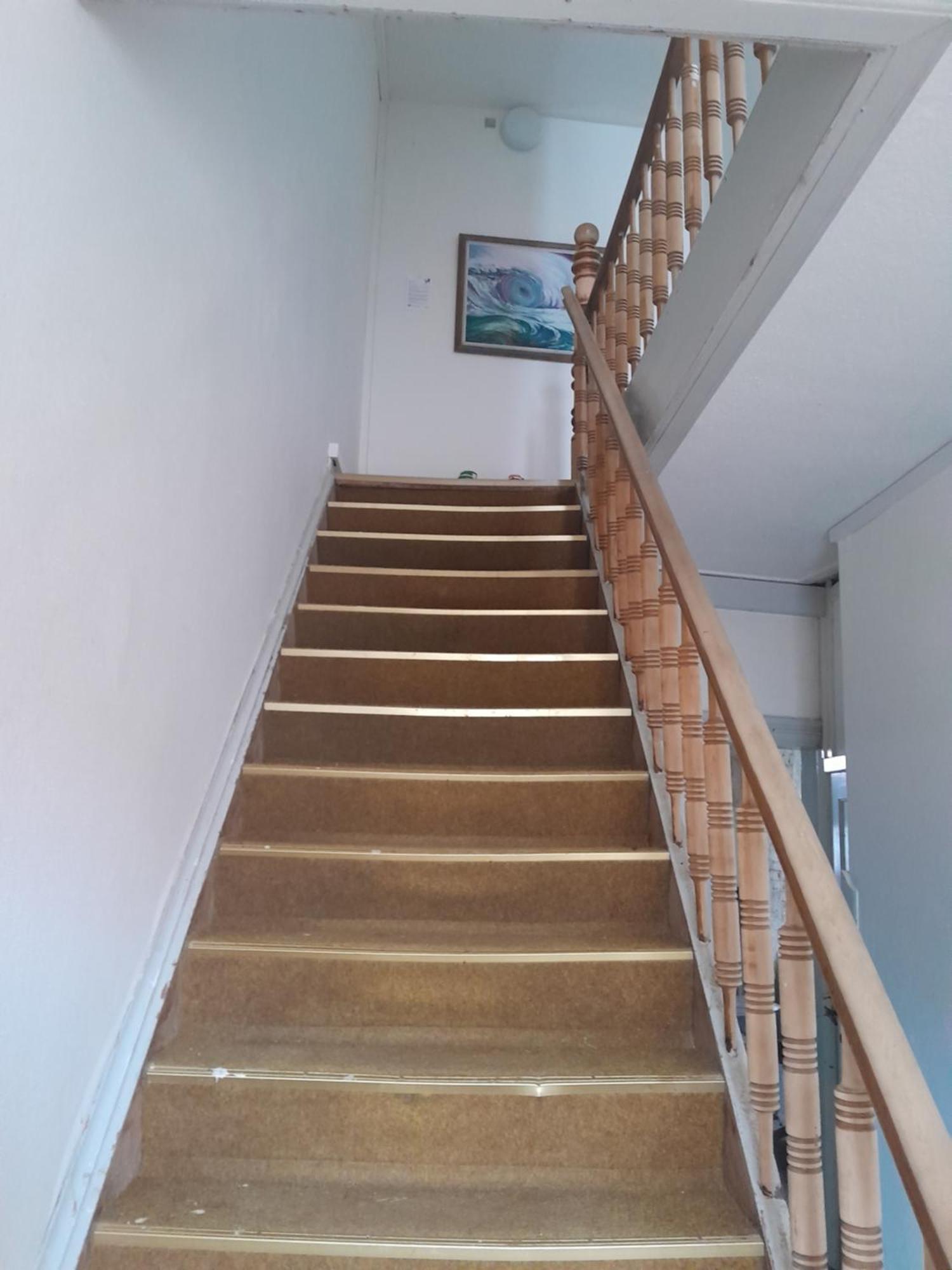Apartment Mit 2 Zimmern Und Balkon Im Herzen Von Hoyer Hojer Exterior photo