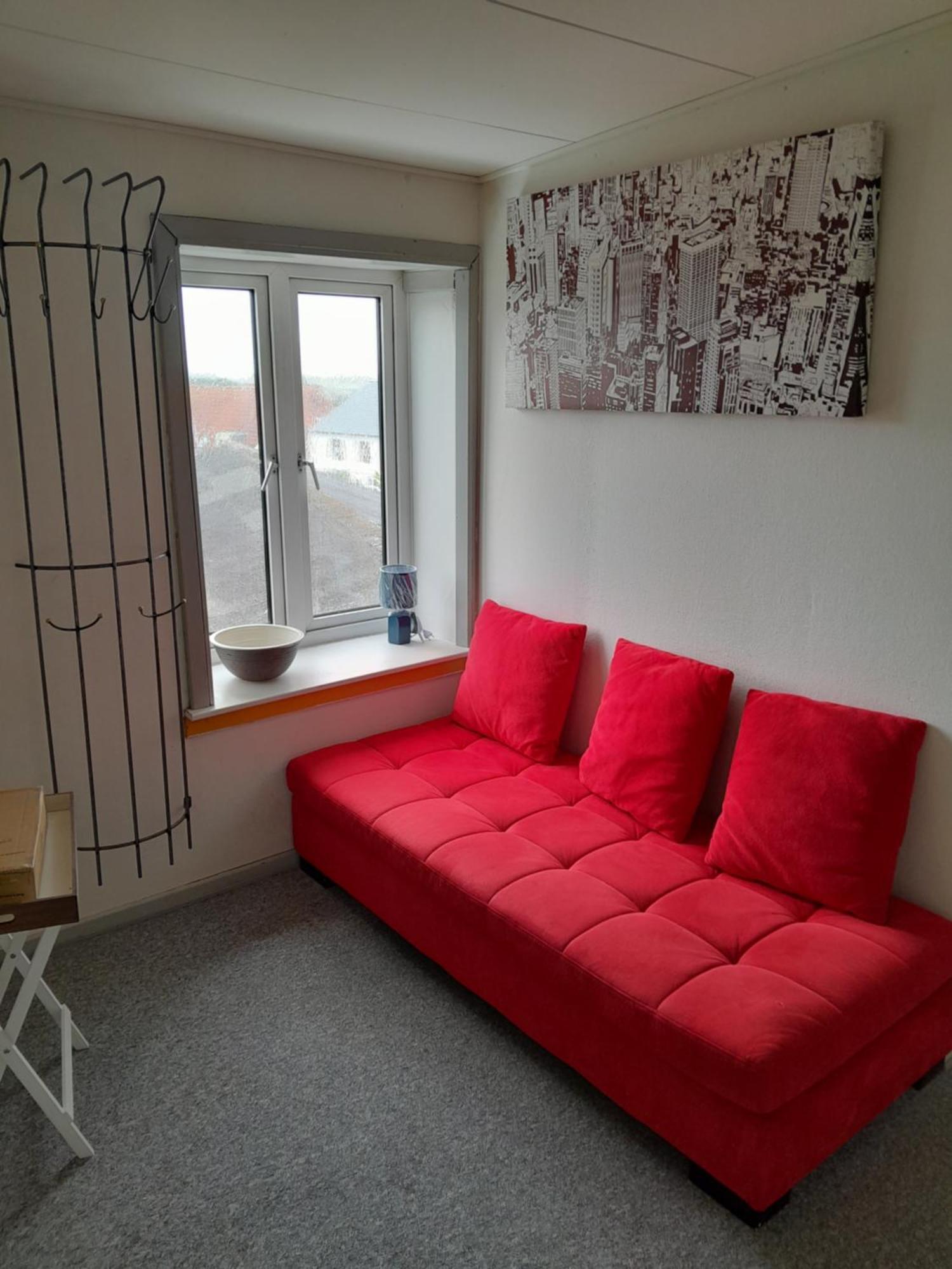 Apartment Mit 2 Zimmern Und Balkon Im Herzen Von Hoyer Hojer Exterior photo