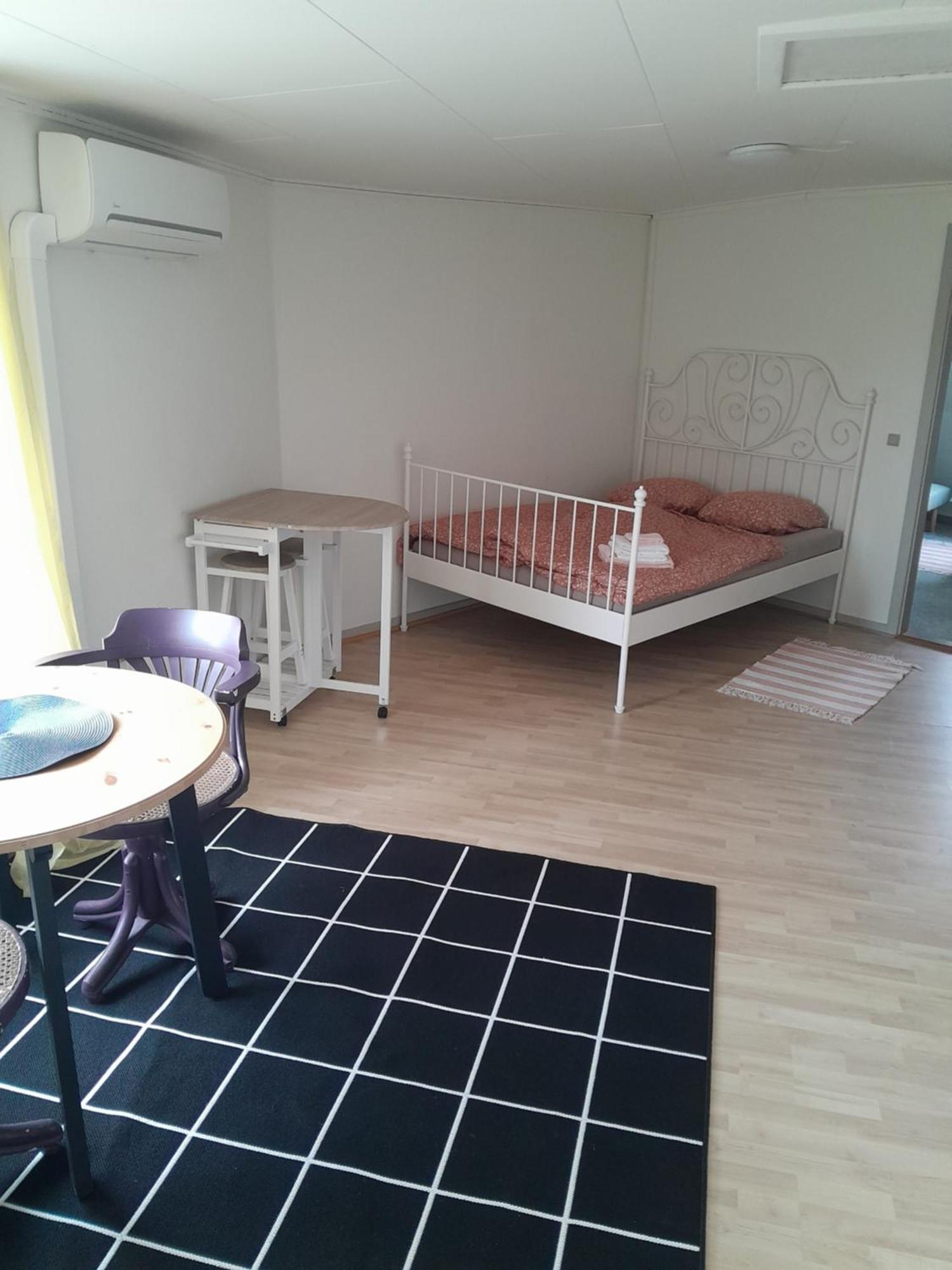 Apartment Mit 2 Zimmern Und Balkon Im Herzen Von Hoyer Hojer Exterior photo